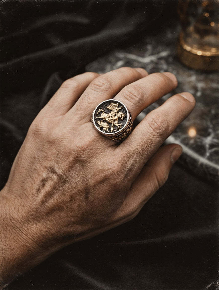 Anello San Giorgio