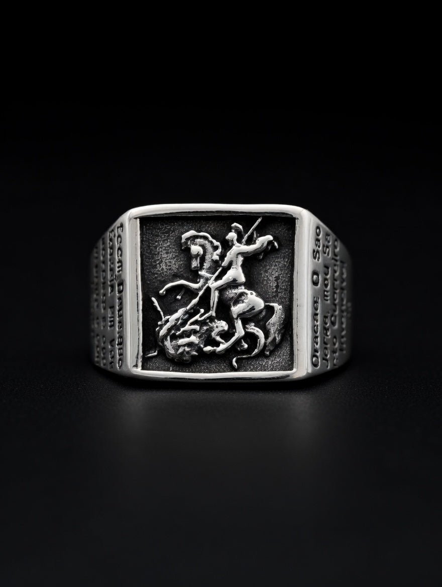 Anello Protettivo San Giorgio