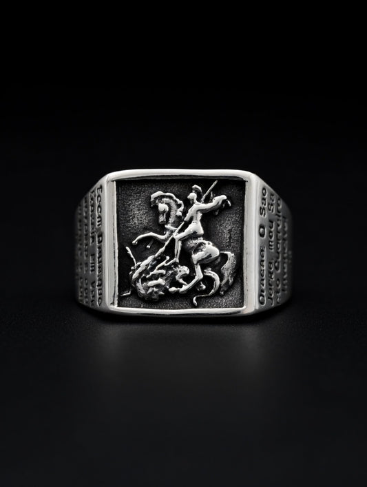 Anello Protettivo San Giorgio