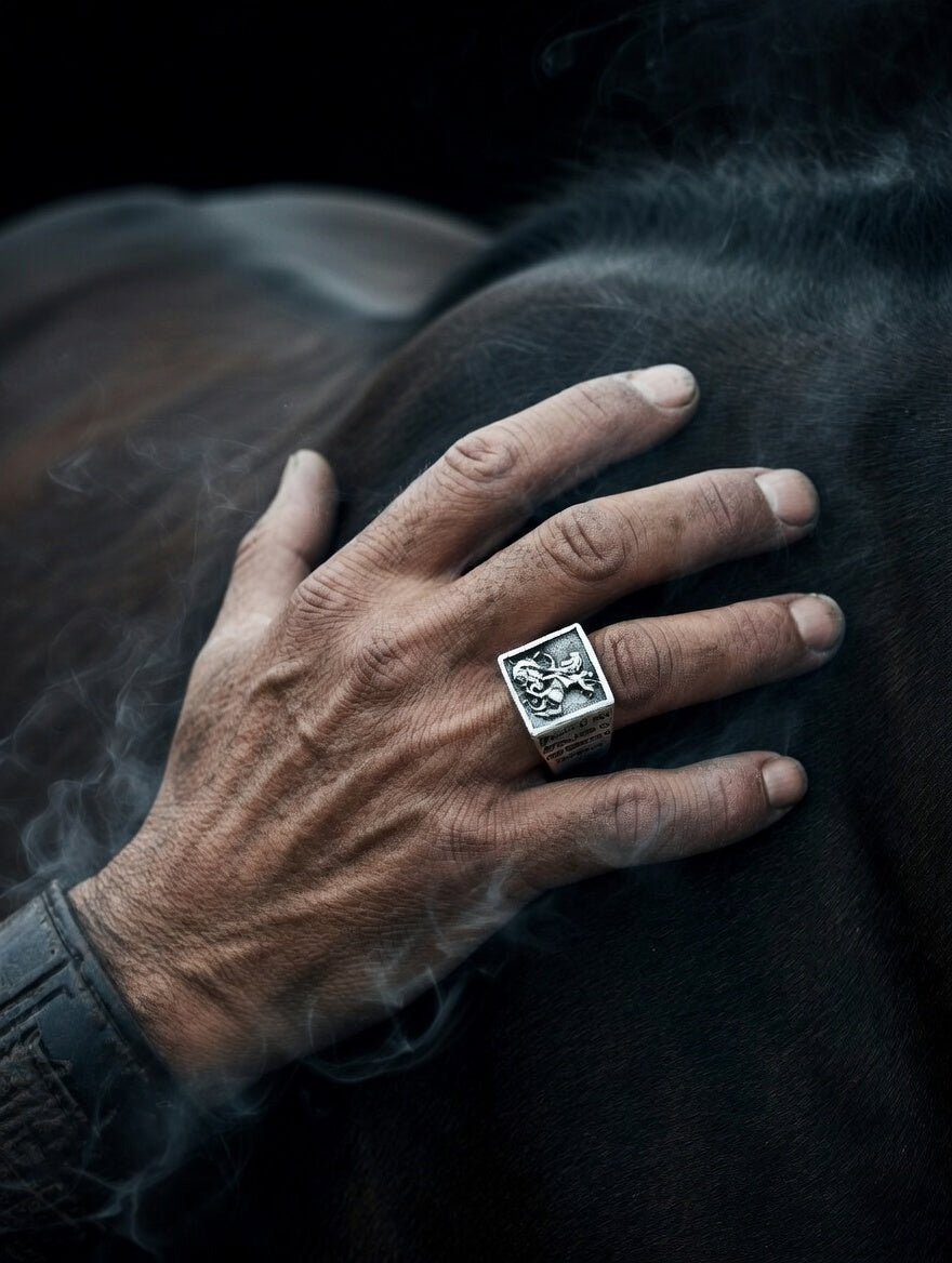 Anello Protettivo San Giorgio