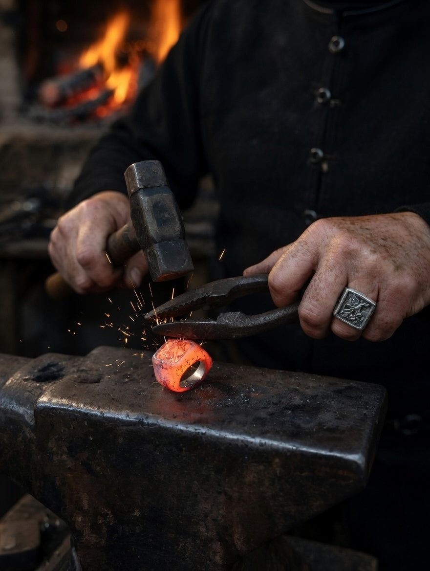 Anello Protettivo San Giorgio