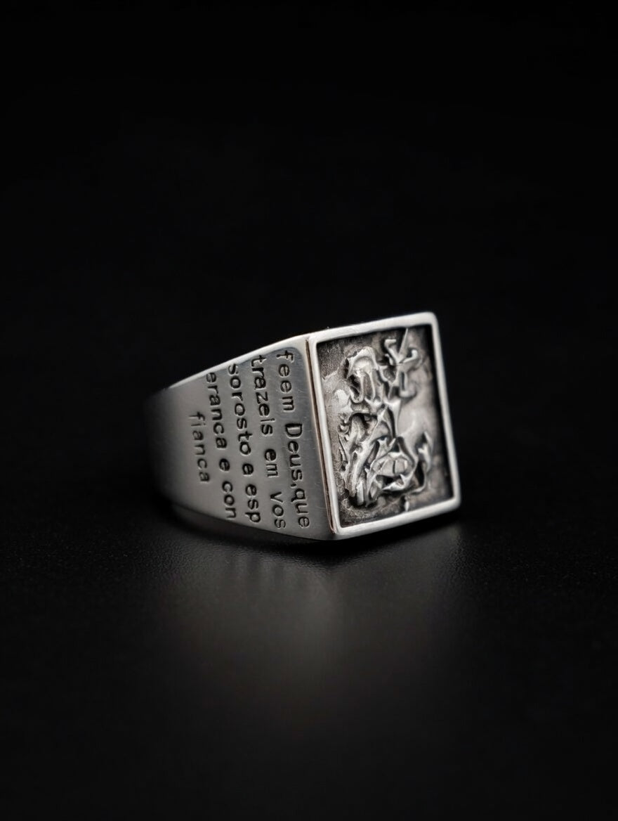 Anello Protettivo San Giorgio