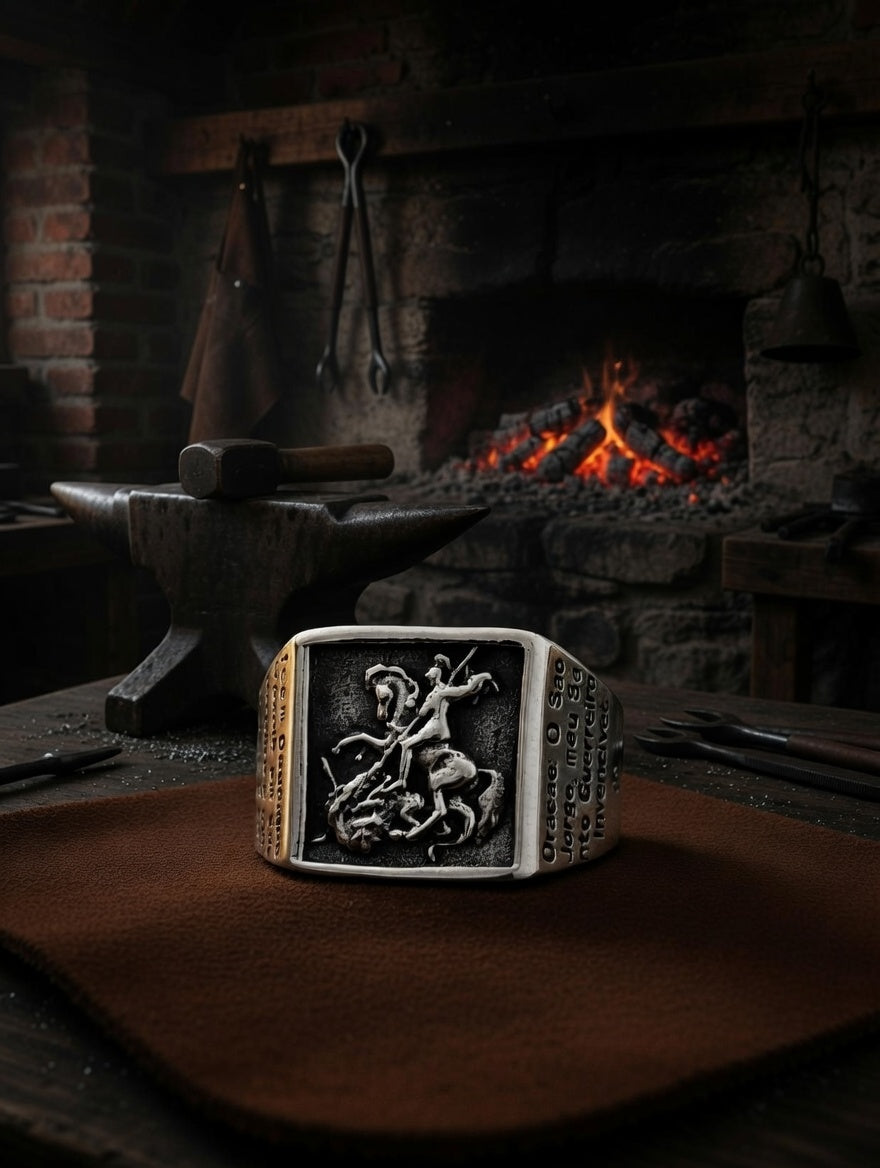 Anello Protettivo San Giorgio