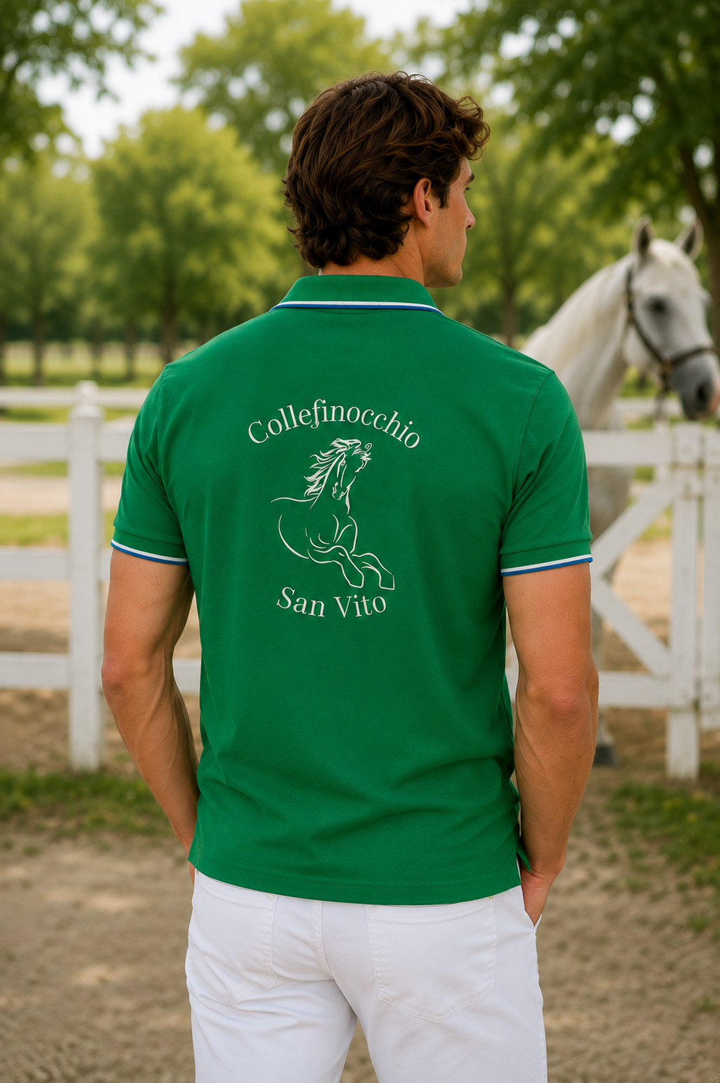 Polo Collefinocchio San Vito