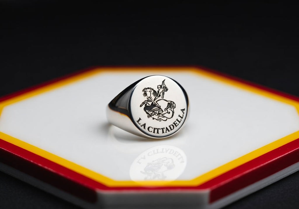Anello Squadra La Cittadella