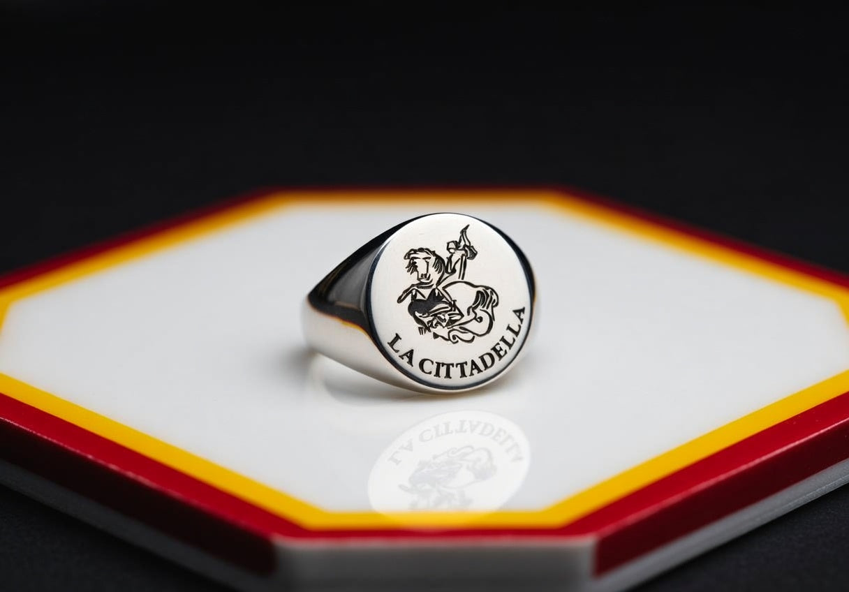 Anello Squadra La Cittadella