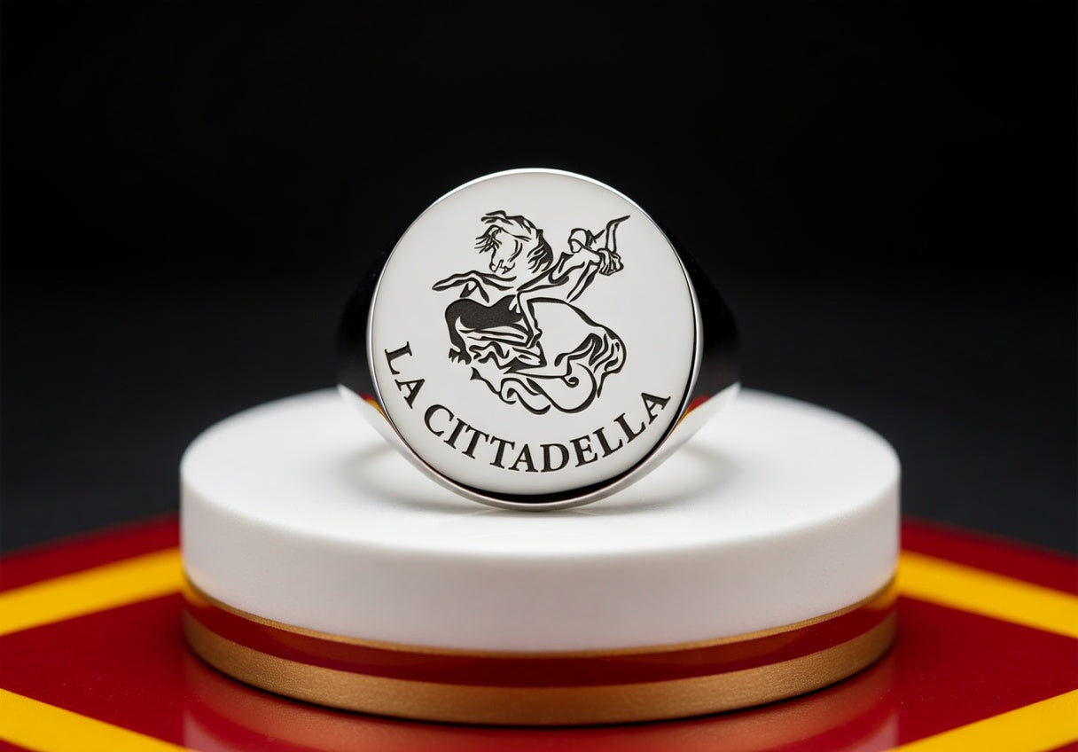 Anello Squadra La Cittadella