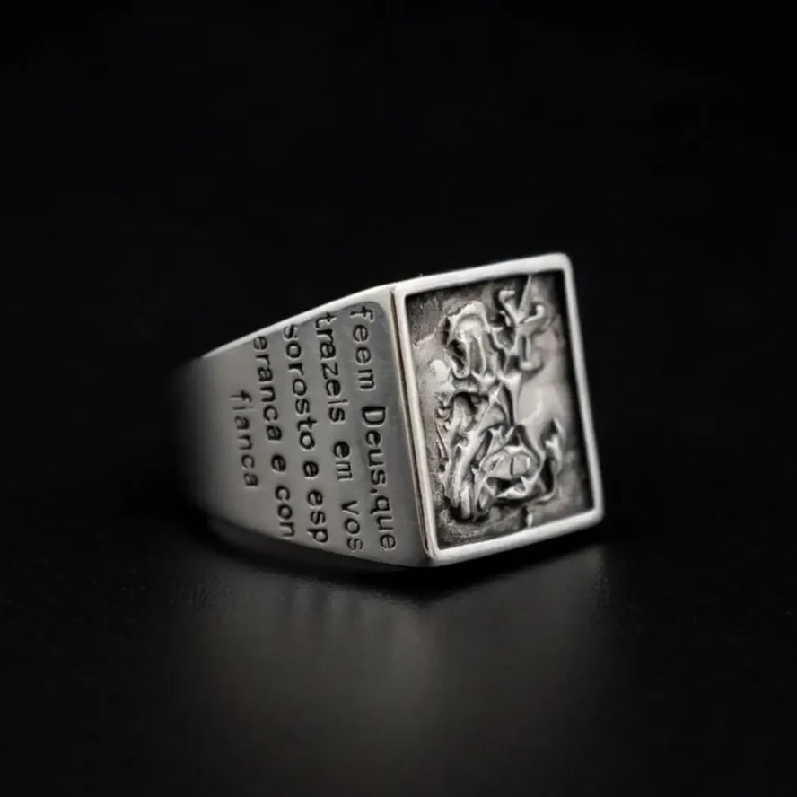 Anello Protettivo San Giorgio