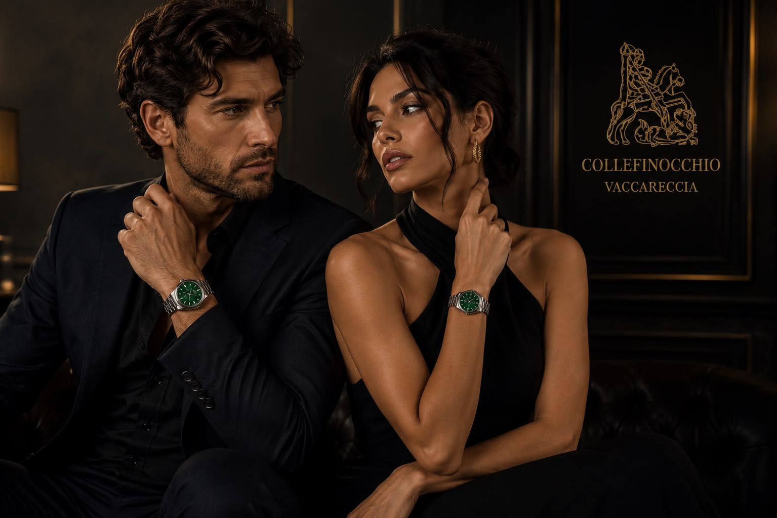 Orologio automatico, collezione Collefinocchio Vaccareccia 

||edizione limitata||