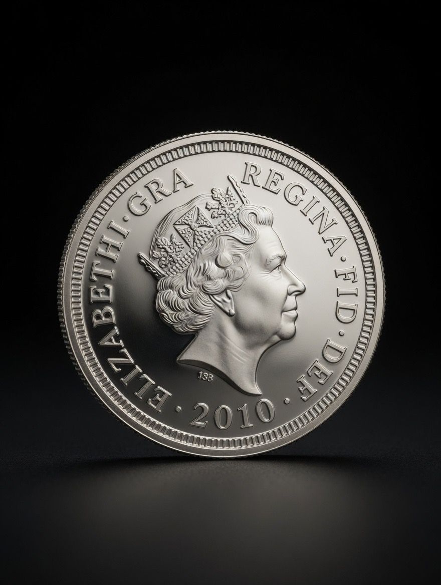 Moneta commemorativa da collezione San Giorgio