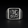 Anello Protettivo San Giorgio