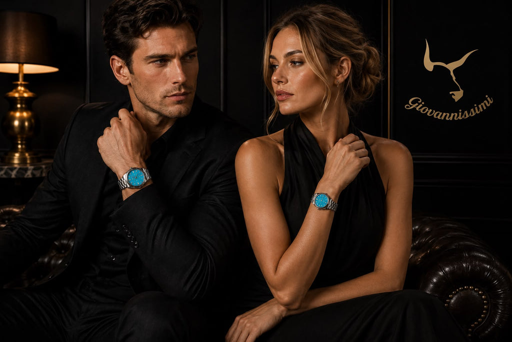 Orologio automatico, collezione Giovannissimi 

||edizione limitata||