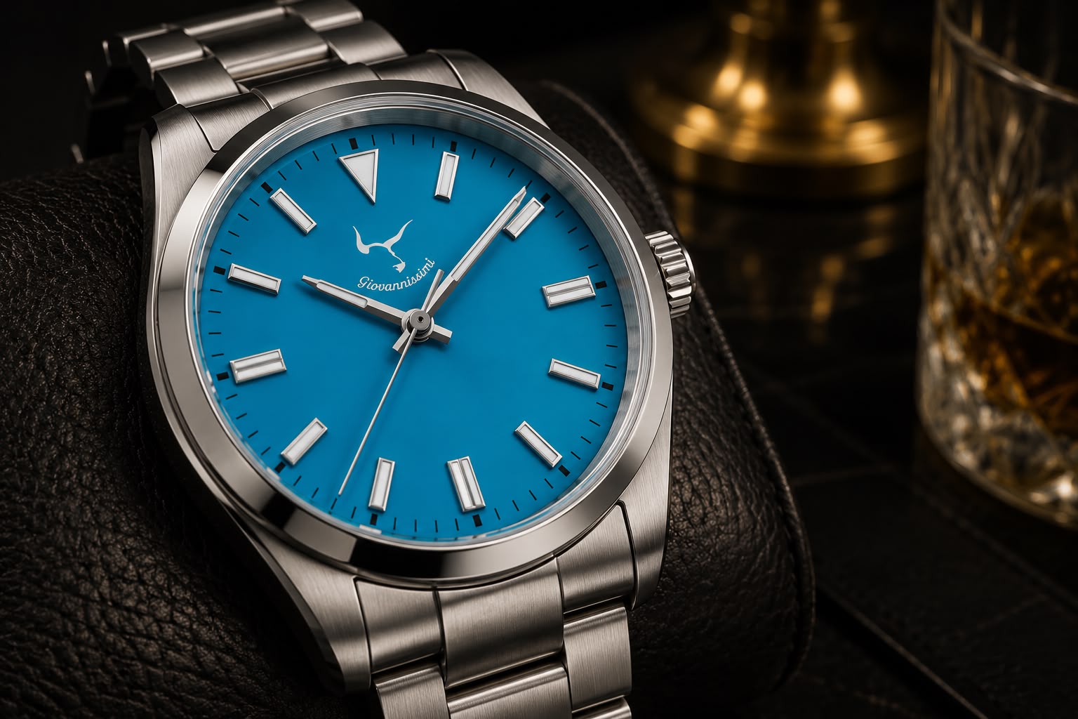 Orologio automatico, collezione Giovannissimi 

||edizione limitata||