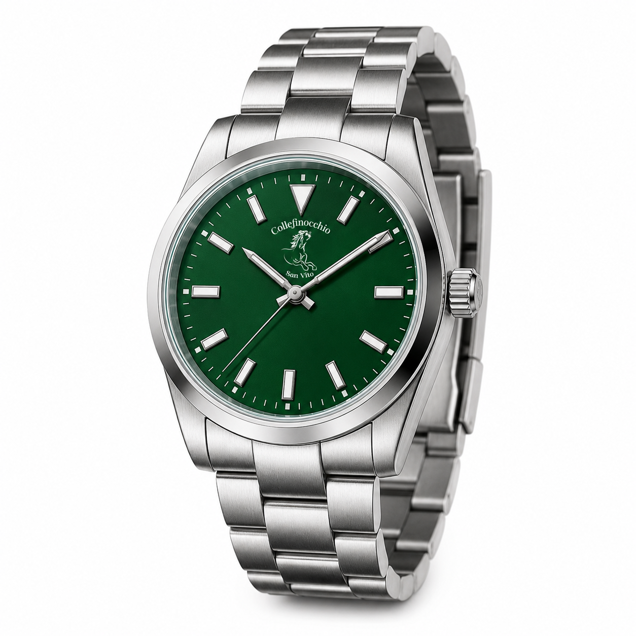 Orologio automatico, collezione Collefinocchio San Vito ||edizione limitata||
