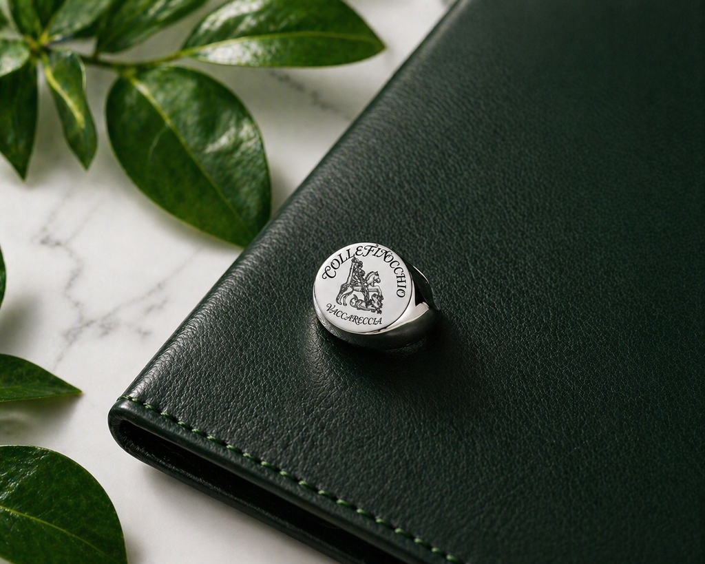 Anello Squadra Collefinocchio Vaccareccia