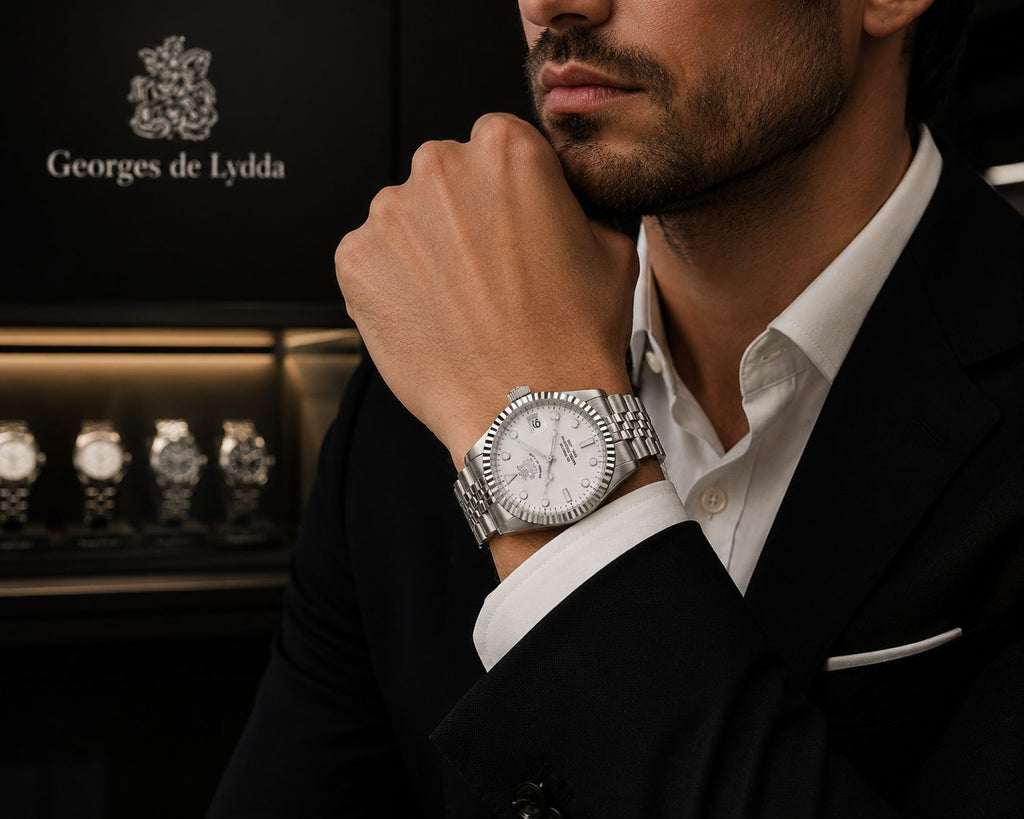 Orologio automatico Premium Georges de Lydda